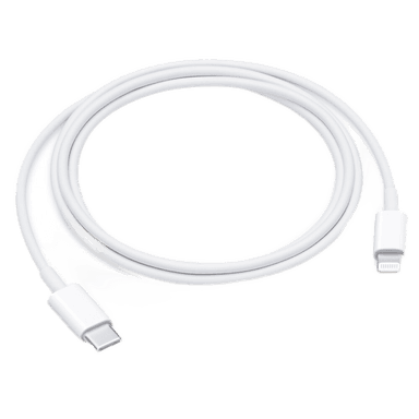 Кабель Lighting - Type-c 1м